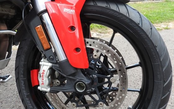 Gebrauchtmotorrad Ducati Multistrada V4 S - Bild 11