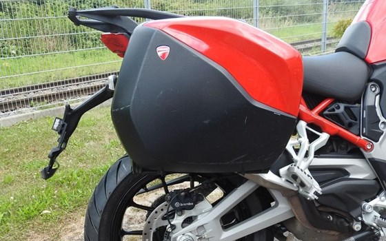 Gebrauchtmotorrad Ducati Multistrada V4 S - Bild 12