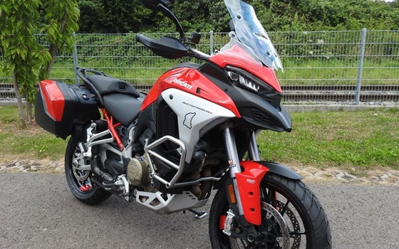 Gebrauchtmotorrad Ducati Multistrada V4 S - Bild 2