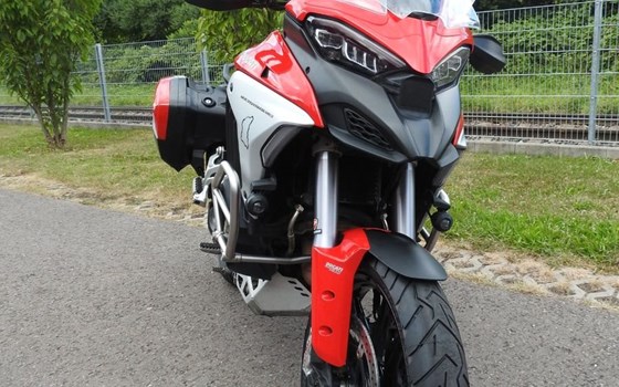 Gebrauchtmotorrad Ducati Multistrada V4 S - Bild 3