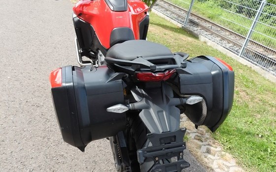 Gebrauchtmotorrad Ducati Multistrada V4 S - Bild 6