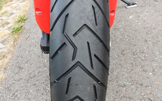 Gebrauchtmotorrad Ducati Multistrada V4 S - Bild 9