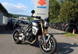 Neumotorrad Suzuki GSX-8T