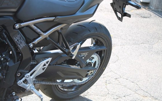 Neufahrzeug Suzuki GSX-8T - Bild 15