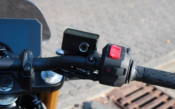 Neufahrzeug Suzuki GSX-8T - Bild 18