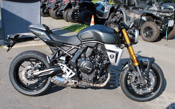 Neufahrzeug Suzuki GSX-8T - Bild 19