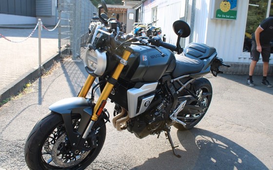 Neufahrzeug Suzuki GSX-8T - Bild 2