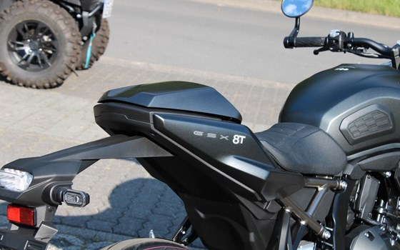 Neufahrzeug Suzuki GSX-8T - Bild 5