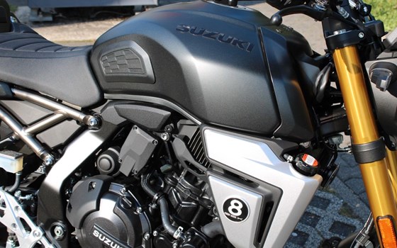 Neufahrzeug Suzuki GSX-8T - Bild 8
