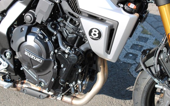 Neufahrzeug Suzuki GSX-8T - Bild 9