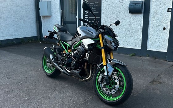 Gebrauchtmotorrad Kawasaki Z900 SE - Bild 1