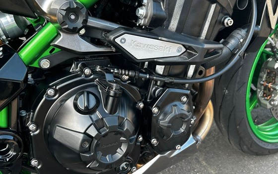 Gebrauchtmotorrad Kawasaki Z900 SE - Bild 10