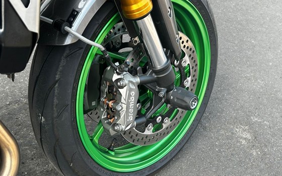 Gebrauchtmotorrad Kawasaki Z900 SE - Bild 11