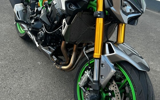 Gebrauchtmotorrad Kawasaki Z900 SE - Bild 12