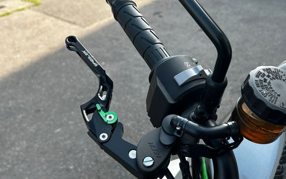 Gebrauchtmotorrad Kawasaki Z900 SE - Bild 13