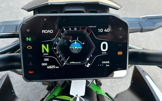 Gebrauchtmotorrad Kawasaki Z900 SE - Bild 15