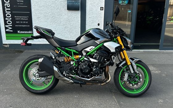 Gebrauchtmotorrad Kawasaki Z900 SE - Bild 2