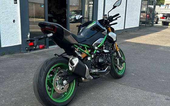 Gebrauchtmotorrad Kawasaki Z900 SE - Bild 3