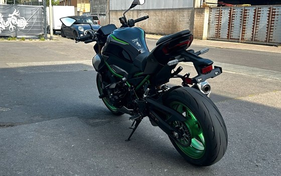 Gebrauchtmotorrad Kawasaki Z900 SE - Bild 4