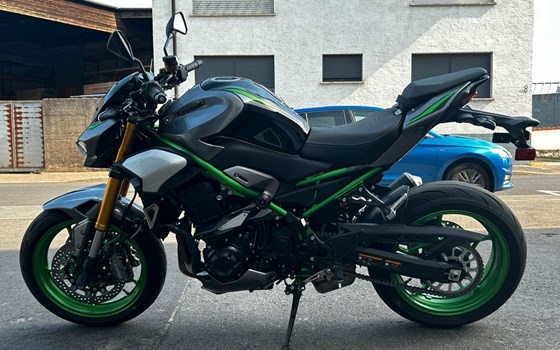 Gebrauchtmotorrad Kawasaki Z900 SE - Bild 5