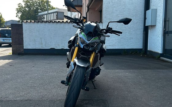 Gebrauchtmotorrad Kawasaki Z900 SE - Bild 7