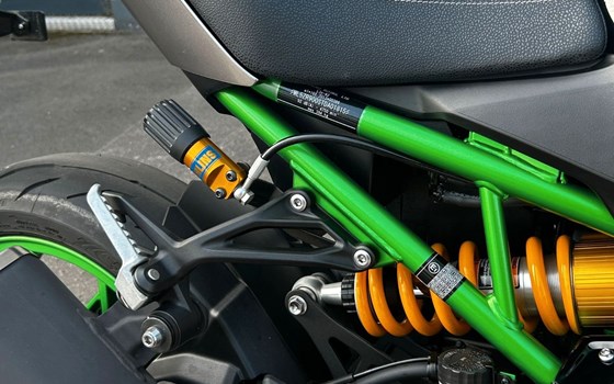 Gebrauchtmotorrad Kawasaki Z900 SE - Bild 9