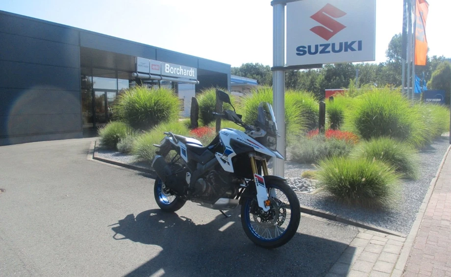 Angebot Suzuki V-Strom 1050DE Bild 1: Angebot Suzuki V-Strom 1050DE