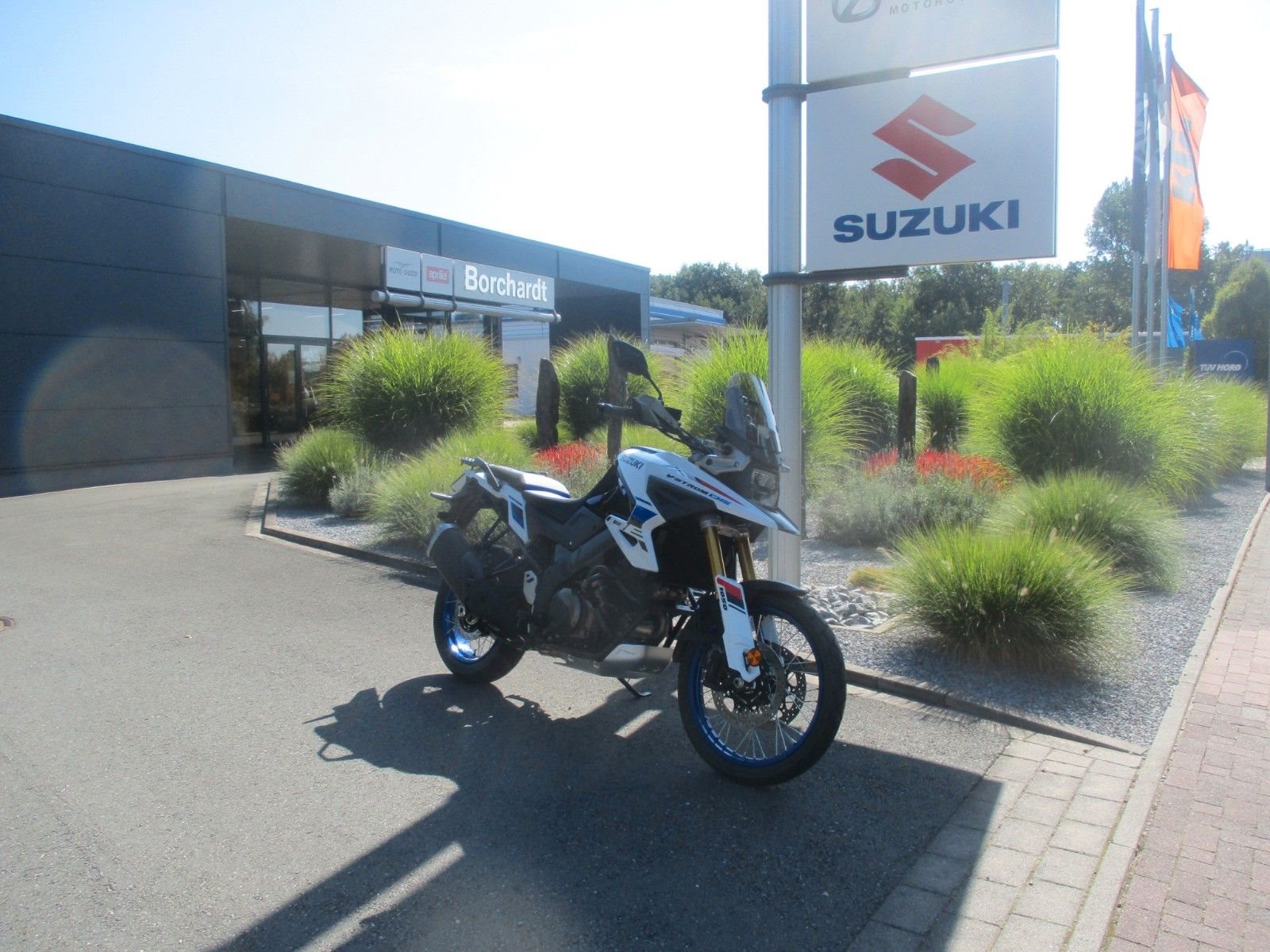 Suzuki V-Strom 1050DE