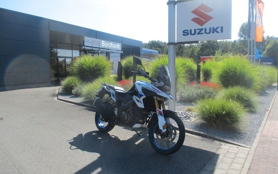 Neufahrzeug Suzuki V-Strom 1050DE - Bild 1