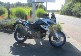 Neumotorrad Suzuki V-Strom 1050DE