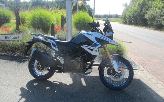Neufahrzeug Suzuki V-Strom 1050DE - Bild 1