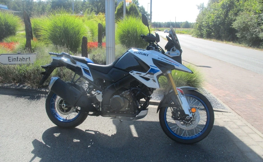 Angebot Suzuki V-Strom 1050DE Bild 2: Angebot Suzuki V-Strom 1050DE