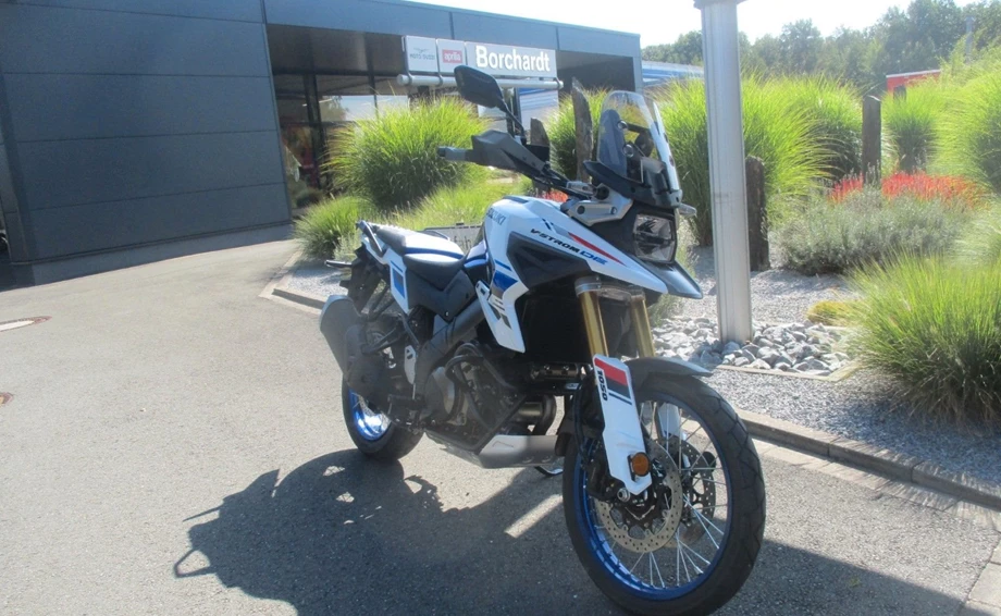 Angebot Suzuki V-Strom 1050DE Bild 3: Angebot Suzuki V-Strom 1050DE