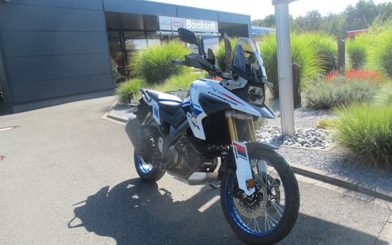 Neufahrzeug Suzuki V-Strom 1050DE - Bild 3