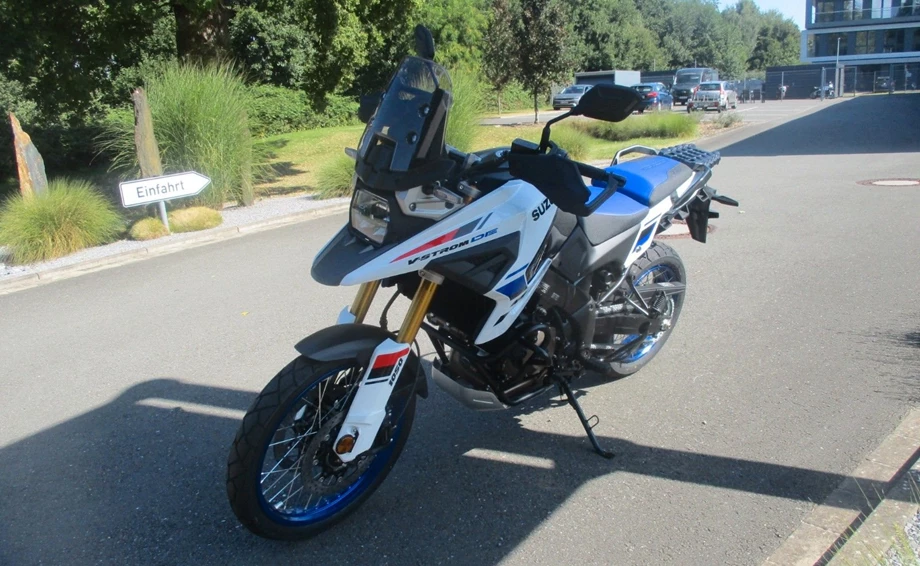 Angebot Suzuki V-Strom 1050DE Bild 5: Angebot Suzuki V-Strom 1050DE