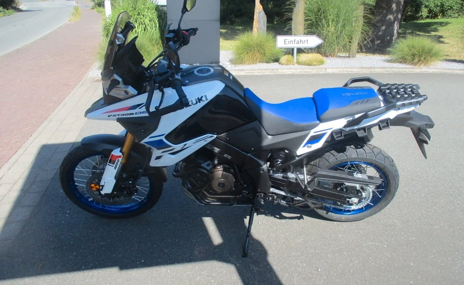 Angebot Suzuki V-Strom 1050DE Bild 6: Angebot Suzuki V-Strom 1050DE