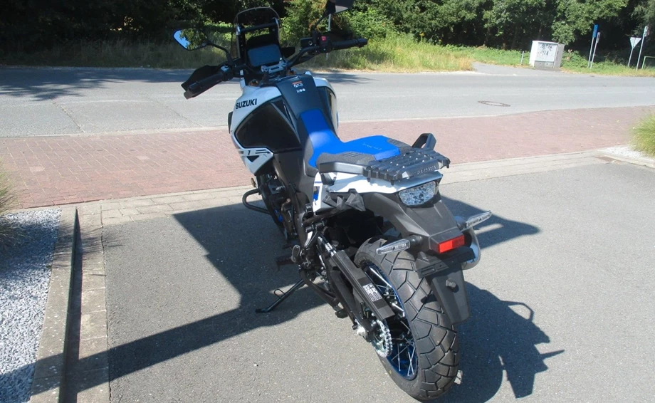 Angebot Suzuki V-Strom 1050DE Bild 7: Angebot Suzuki V-Strom 1050DE