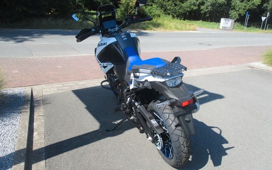 Neufahrzeug Suzuki V-Strom 1050DE - Bild 7