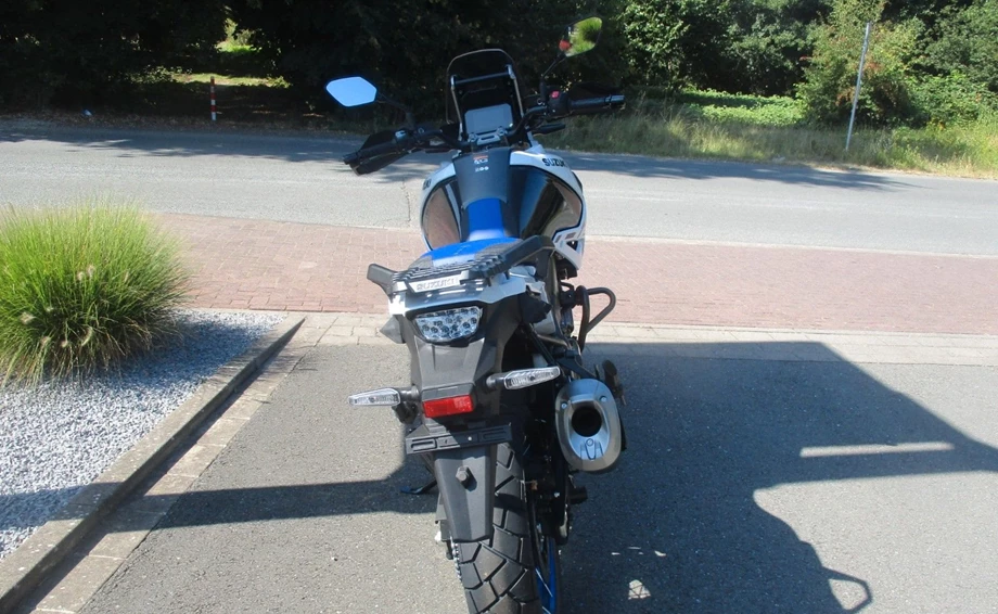 Angebot Suzuki V-Strom 1050DE Bild 8: Angebot Suzuki V-Strom 1050DE