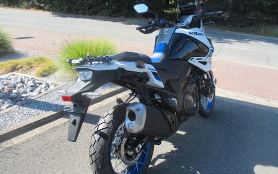 Neufahrzeug Suzuki V-Strom 1050DE - Bild 8