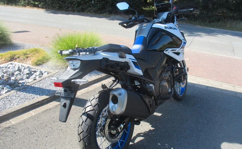 Angebot Suzuki V-Strom 1050DE Bild 9: Angebot Suzuki V-Strom 1050DE