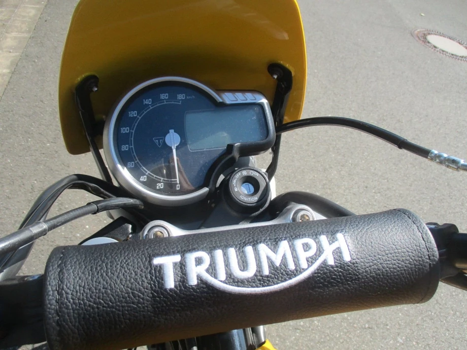 Angebot Triumph Scrambler 400 XC Bild 10: Angebot Triumph Scrambler 400 XC