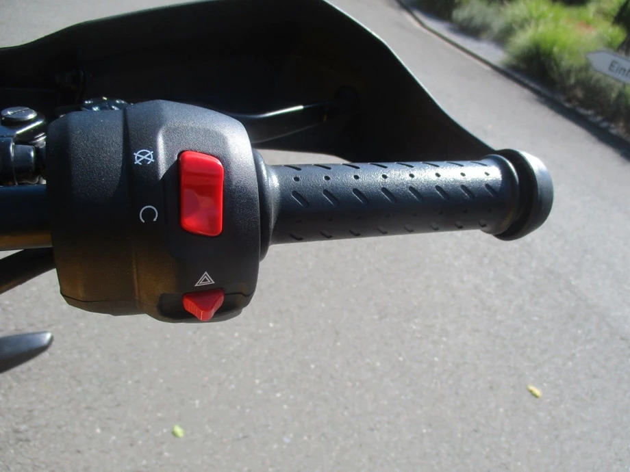 Angebot Triumph Scrambler 400 XC Bild 12: Angebot Triumph Scrambler 400 XC