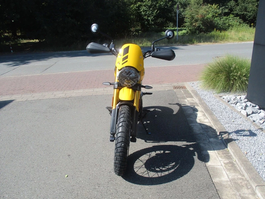 Angebot Triumph Scrambler 400 XC Bild 4: Angebot Triumph Scrambler 400 XC