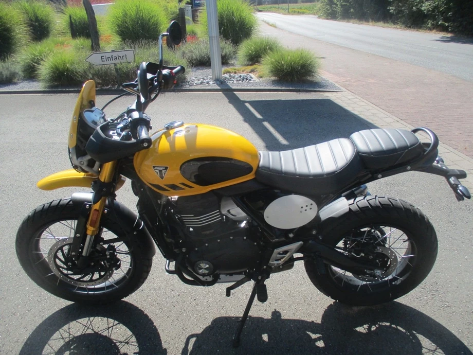 Angebot Triumph Scrambler 400 XC Bild 6: Angebot Triumph Scrambler 400 XC