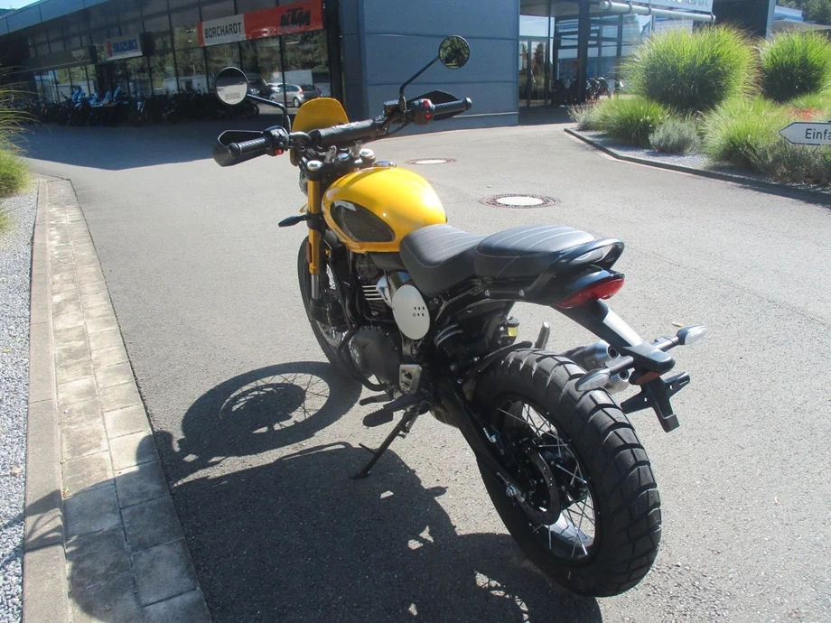 Angebot Triumph Scrambler 400 XC Bild 7: Angebot Triumph Scrambler 400 XC