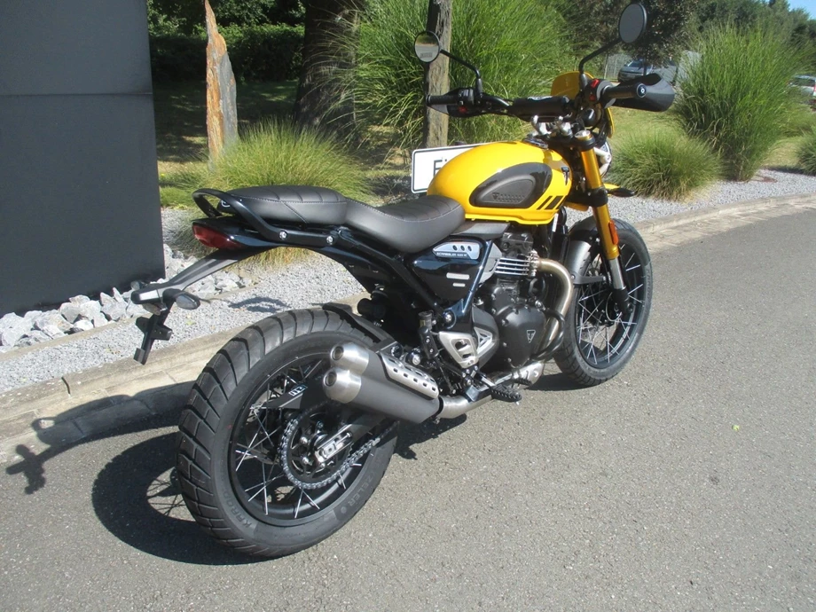 Angebot Triumph Scrambler 400 XC Bild 9: Angebot Triumph Scrambler 400 XC