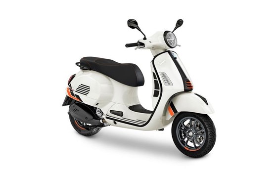 Neufahrzeug Vespa GTS 310 SuperSport - Bild 1