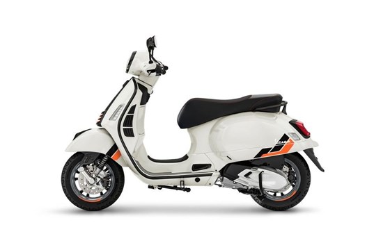 Neufahrzeug Vespa GTS 310 SuperSport - Bild 3