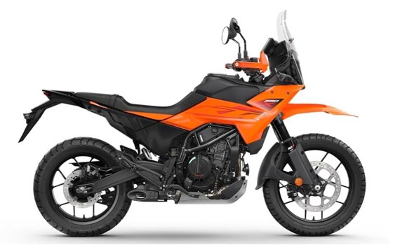 Neufahrzeug KTM 390 Adventure X - Bild 1